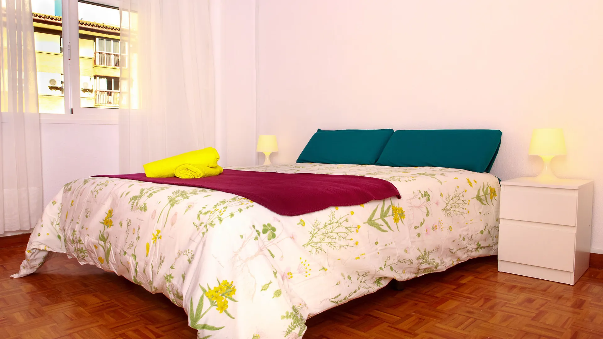 Sea & Wave Salitre Apartman Málaga