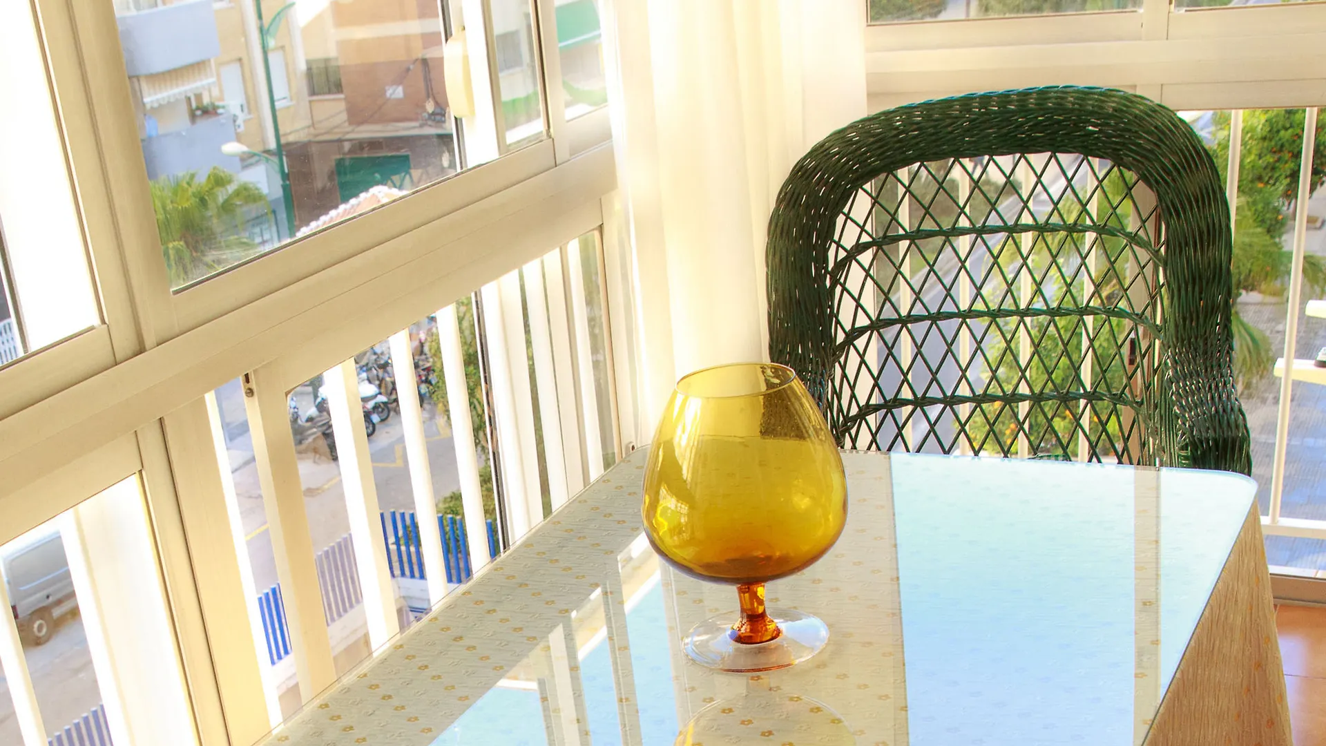 Sea & Wave Salitre Apartman Málaga